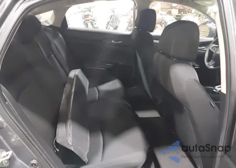 2020 Honda Civic Lx from USA, damaged, VIN 2HGFC2F68LH512583